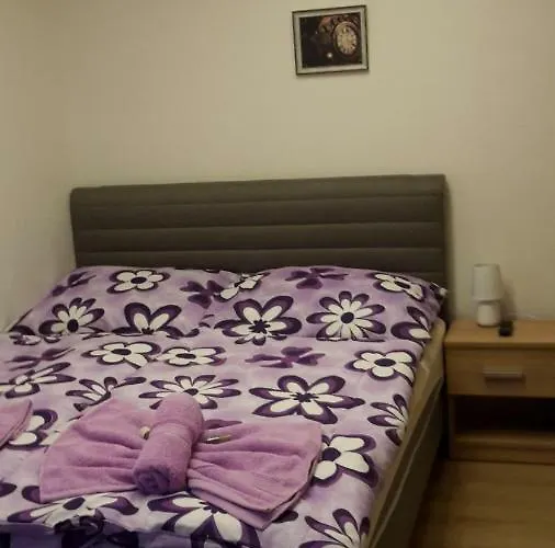 Lila Pensionat Mikulov