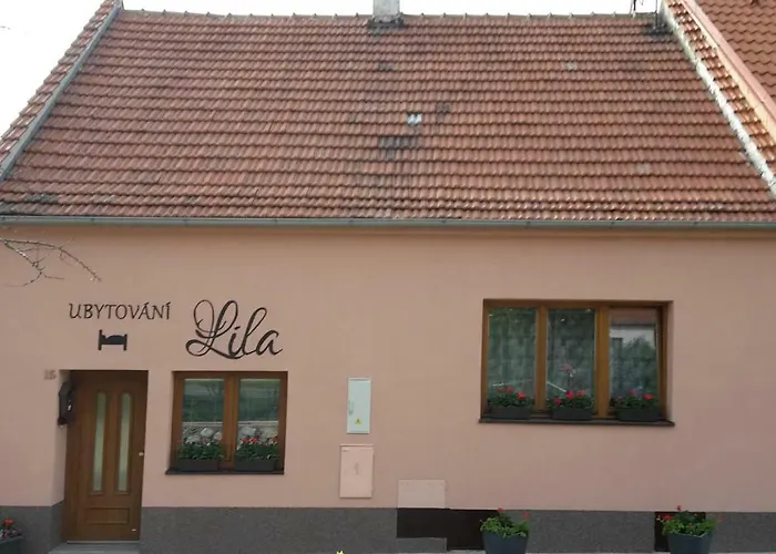 Maison d'hôtes Lila